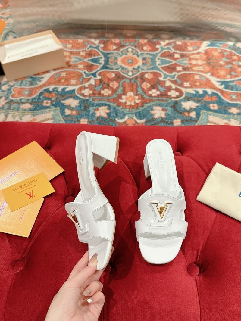 Louis Vuitton Slippers